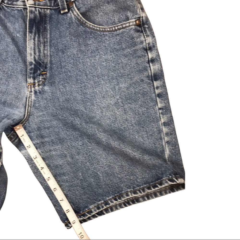 Vintage Lee, mom, Jean Shorts, High waist - Picture 10 of 11